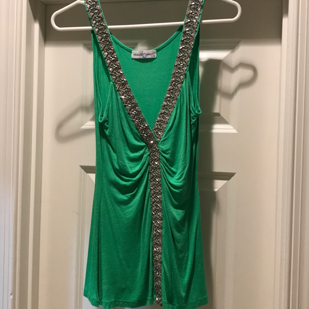 Rebecca Beeson top